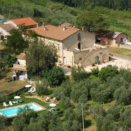 Agriturismo L'Olmo San Gimignano Exterior foto
